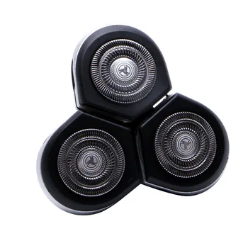 

New Replacement Shaving Heads RQ12 For Norelco SensoTouch 3D Shavers