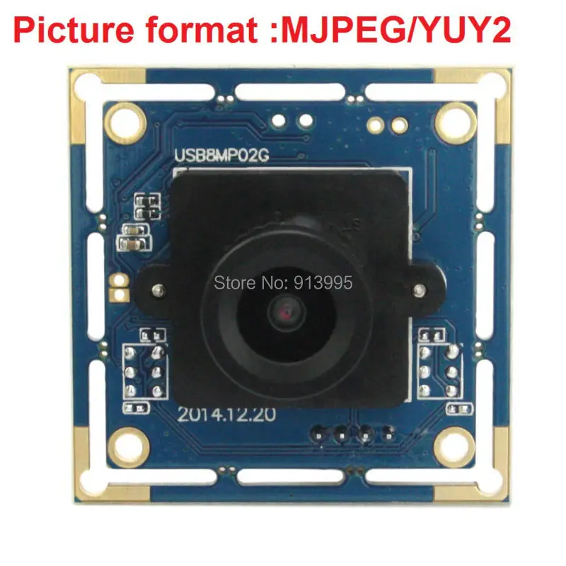 wide angle 8mp usb camera (6)