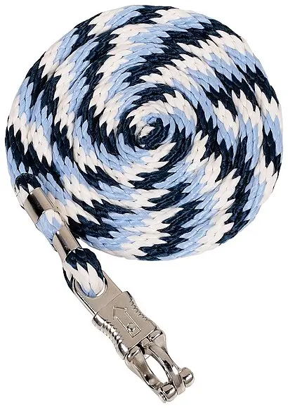 

Equestrian Horse pull rope woven cotton rope length of 2 meters of horse training leading