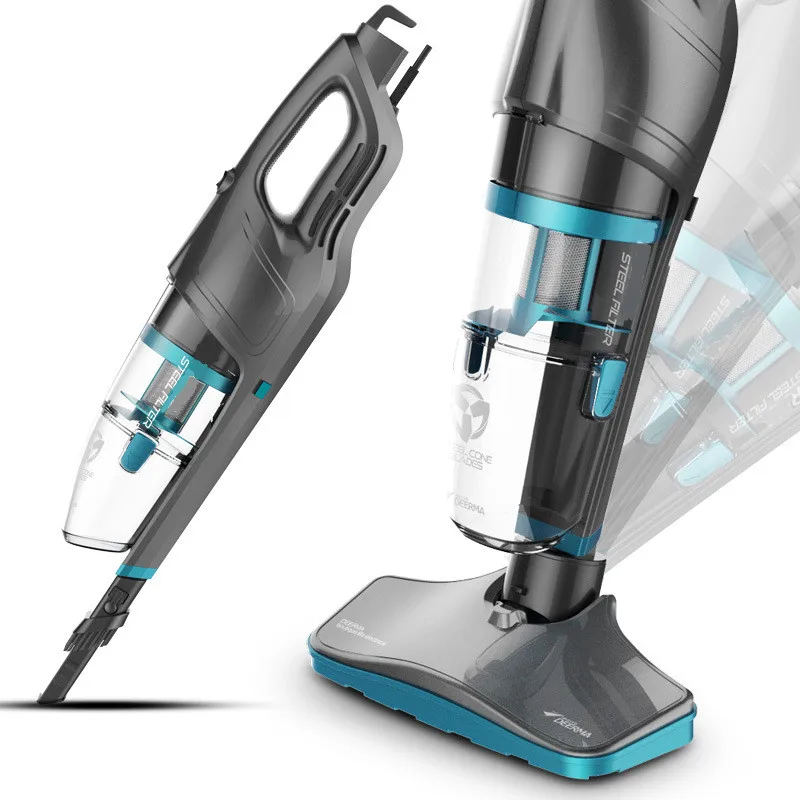 Mini Hand held Vacuum Cleaner For Home Portable Dust