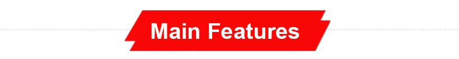 002Main Features