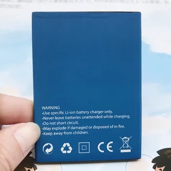 

100% High Quality 3000mAh For Blackview Alife P1 series Battery For Blackview Alife P1 Pro Mobile Phone Batteries