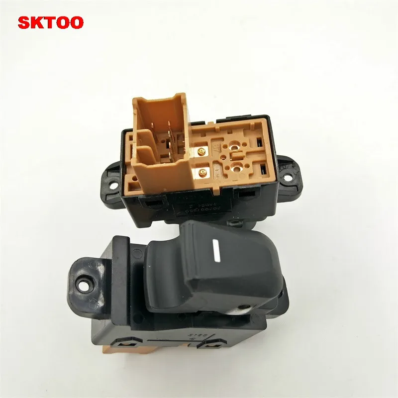 

SKTOO for Hyundai IX35 Passenger side electric Power Window Lifter regulator Control Switch button OEM:93580-2Z000