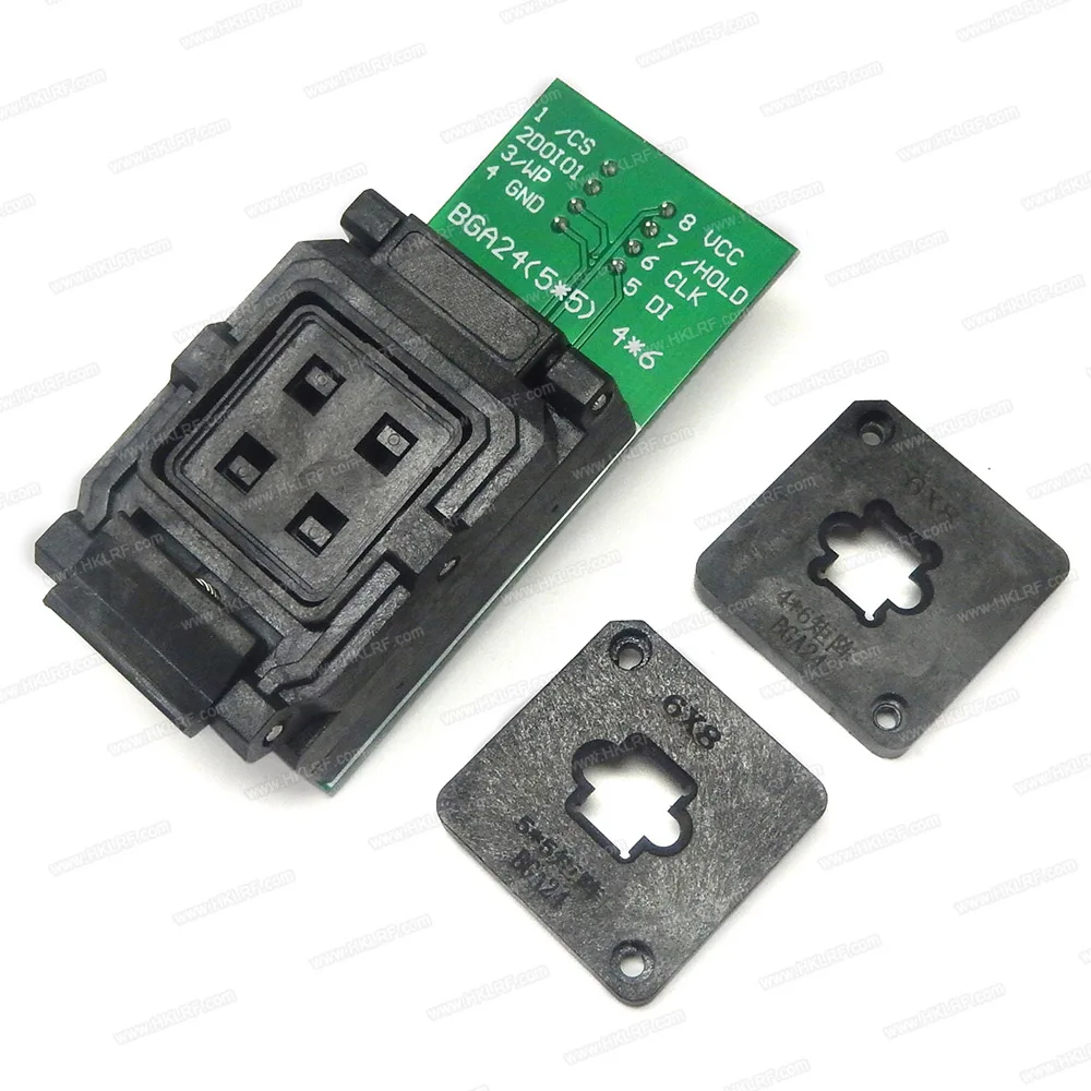BGA24 to DIP8 Adapters 4