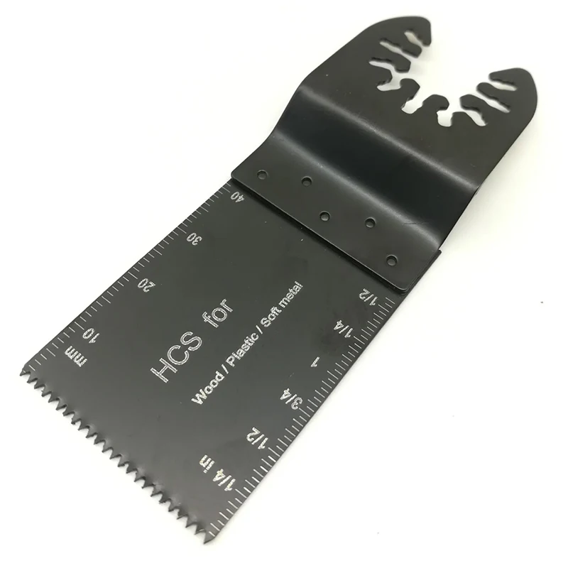 20pcs Multi-Function Bi-metal Precision Saw Blade Oscillating Multitool Saw Blade for Renovator Power Cutting Multimaster Tools