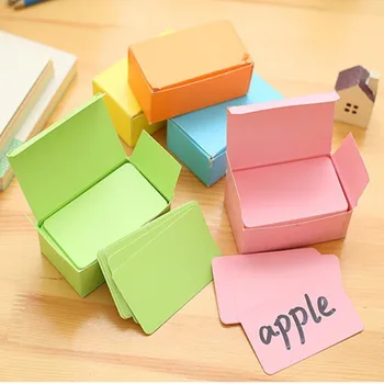 

Creative Colorful Sticky Notes Notepad DIY Graffiti Card Office Decoration Planner Memo Pad Student Gift School Supplies 02109