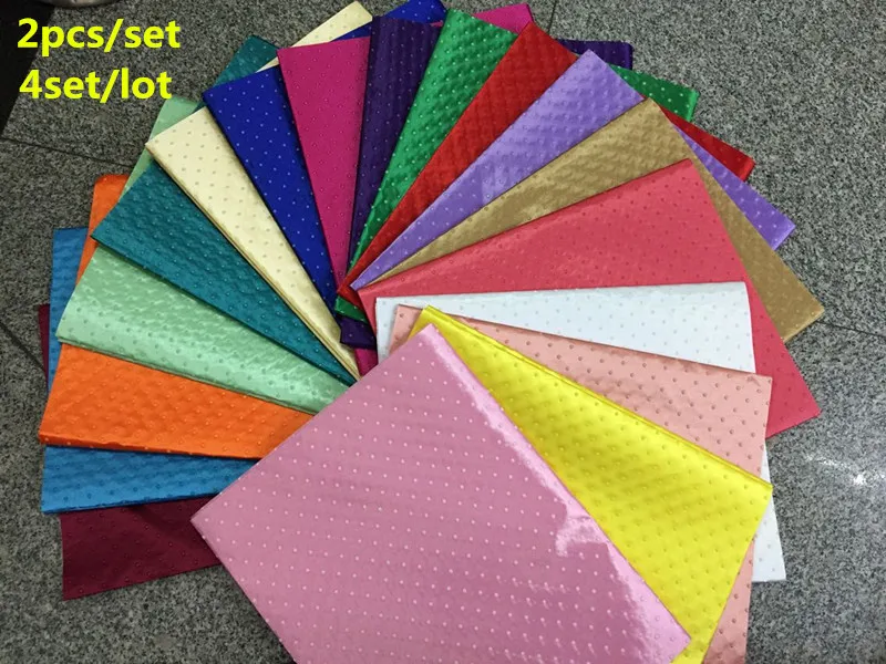 Африканский руководитель обертывания африканские headties Sego Геле головы галстук Последние последние Нигерии кружева ткани 2 шт/комплект 4 компл./лот он- 8