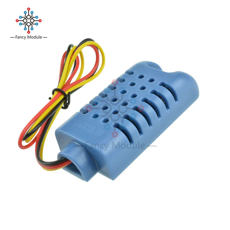 

AM1001 4.75V-5.25V Resistive Temperature And Humidity Sensor Module Probe