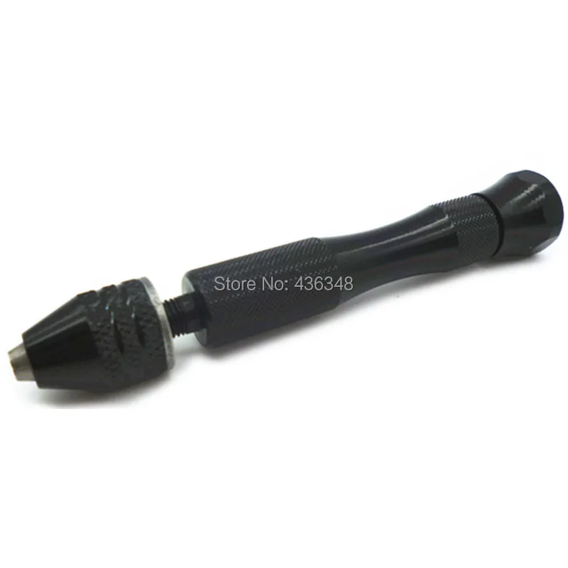 Hand Push Drill Chuck for Jewelry Tool Micro Twist Bit