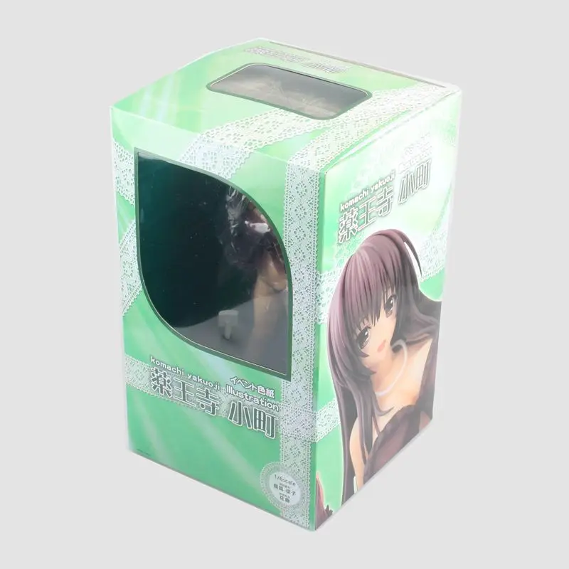 Anime Daiki Pretty X Cation Event Illustration Komachi Yakuoji Sexy Girls PVC Action Figure Model Toys (2)