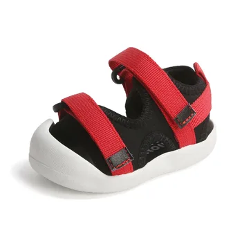 

Summer Kids Casual Sandals Baby Shoes Boys Soft Bottom Sneakers Summer Children Girls Toddler Shoes Beach Sandals Fashion