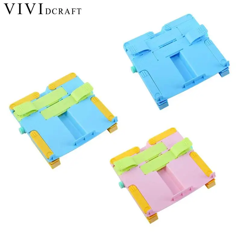 Vividcraft 1pcs Portable Reading Bookends Children Prevent Myopia Book