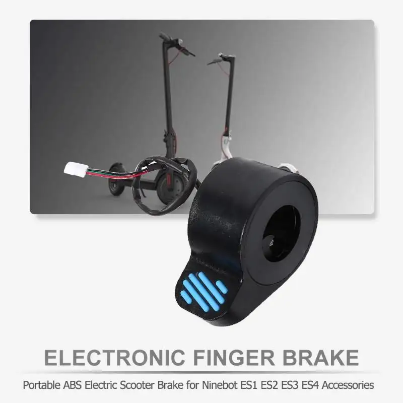 Новинка 2019 аксессуары для электроскутеров Ninebot ES1 ES2 ES3 ES4 1 шт. легкая установка