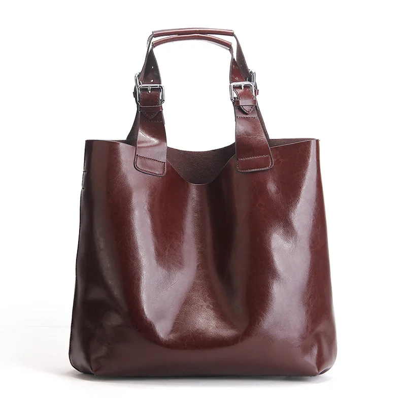 

Women genuine Leather Handbags Designer Soft Shoulder Bags Female Messenger Bags Mother Package Crossbody Top-Handle Bags Bolsa