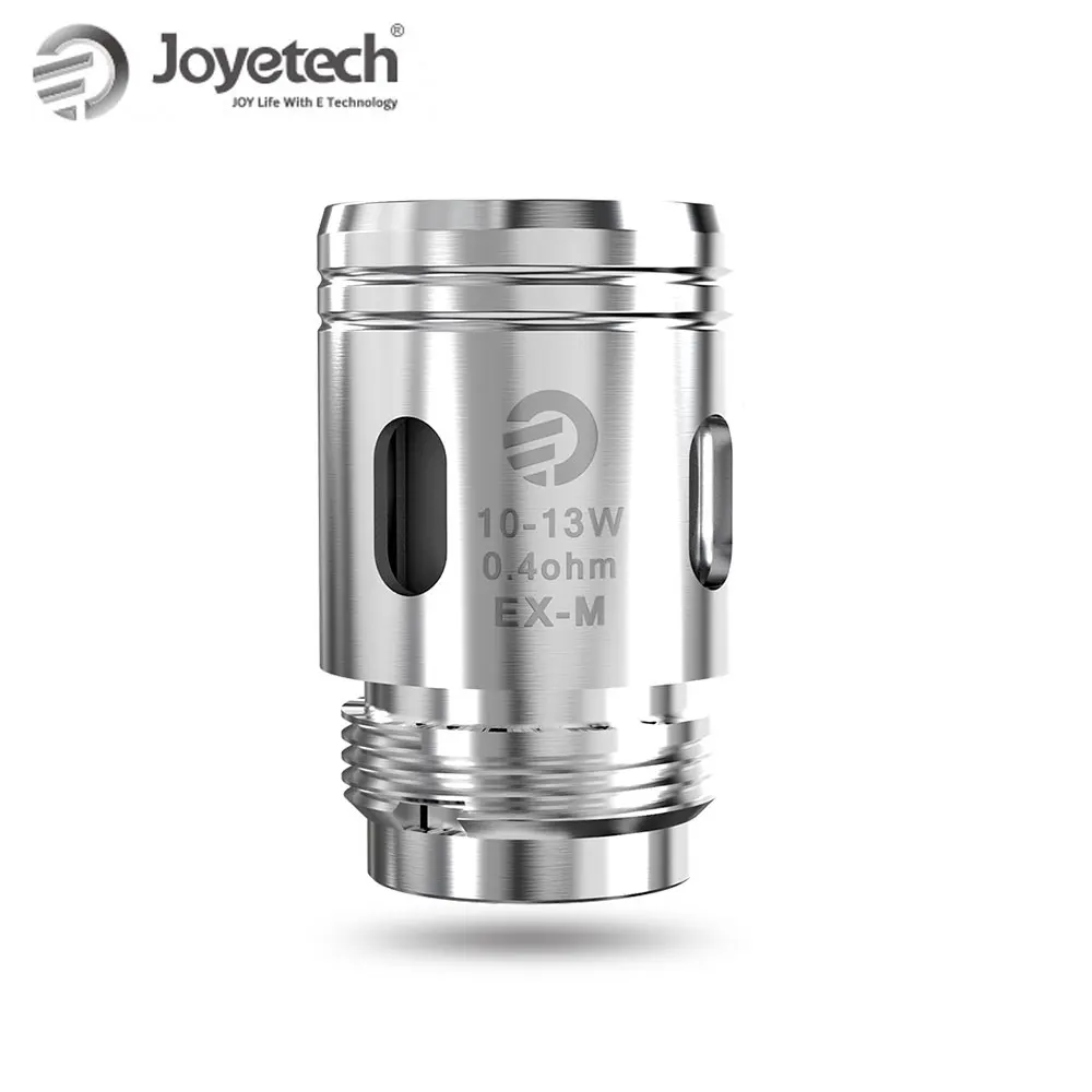 5/10/15 Joyetech EX-M 0.4ohm сетки Головка Катушки сменный картридж для Joyetech превышать сцепление kit электронная сигарета