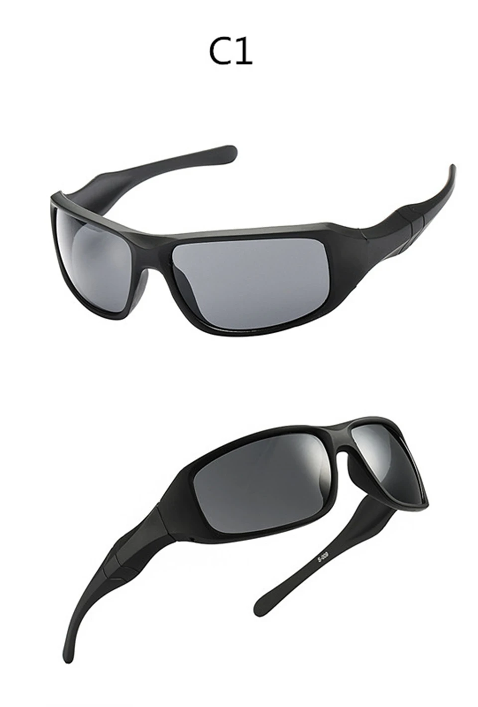 Drivers driving night vision glasses day and night sunglasses outdoor sports cycling men sunglasses pilot glasse (3)