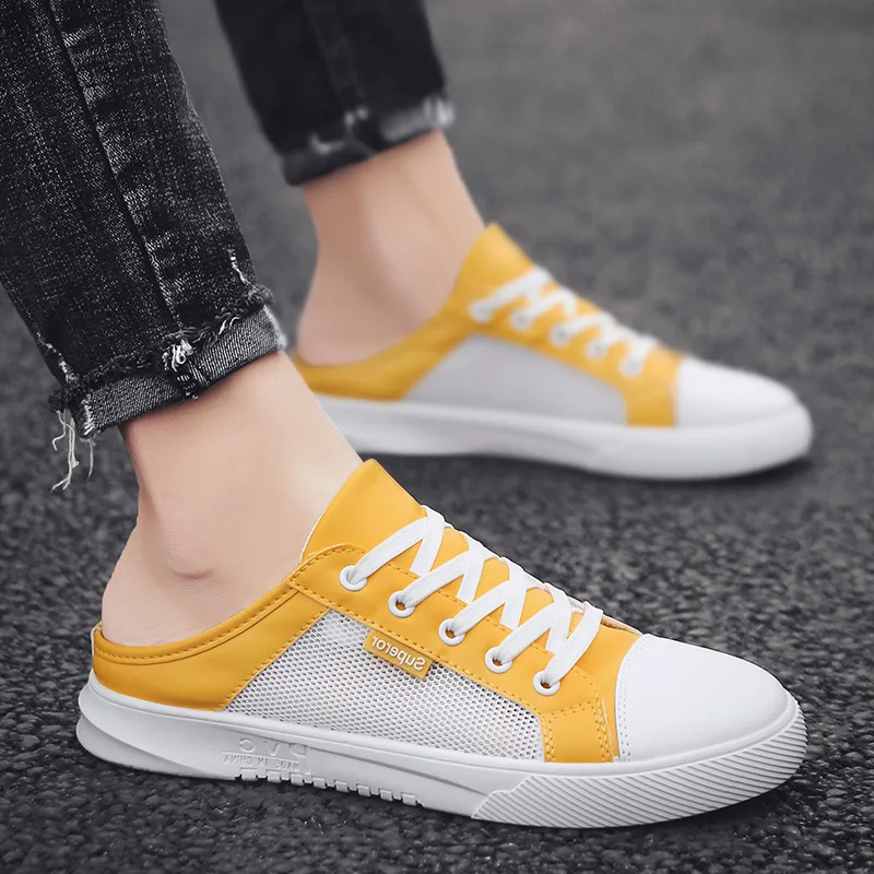 Men's Casual Platform Shoes Sneakers Men Trainers Canvas Shoes Zapatos De Hombre Tenis Masculino Scarpe Uomo Loafers Sneaker Men's Casual Platform Shoes Sneakers Men Trainers Canvas Shoes Zapatos De Hombre Tenis Masculino Scarpe Uomo Loafers Sneaker