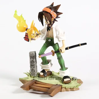 

ARTFX J Shaman King Yoh Asakura 1/8 Scale PVC Figure Collectible Model Toy