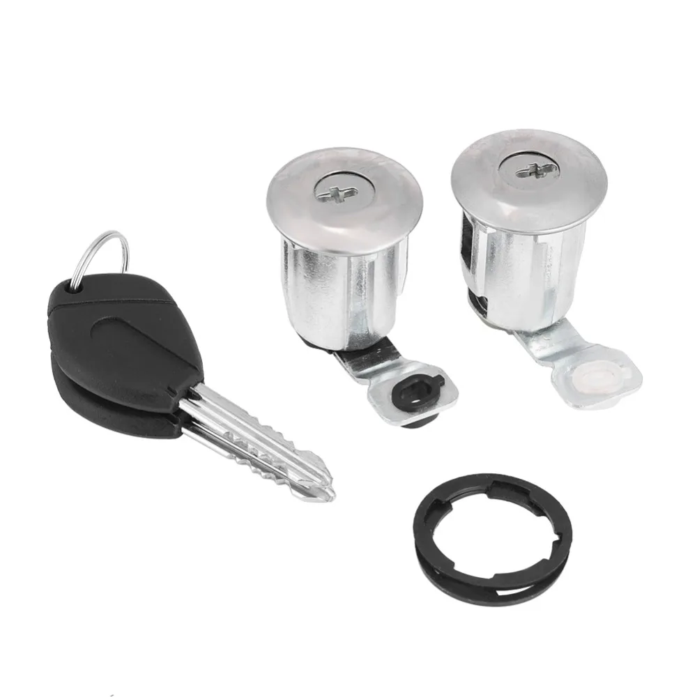 Barrel Lock Door Set with 2 Keys for Peugeot Partner Citroen Xsara Berlingo stable characteristics and high reliability | Автомобили и