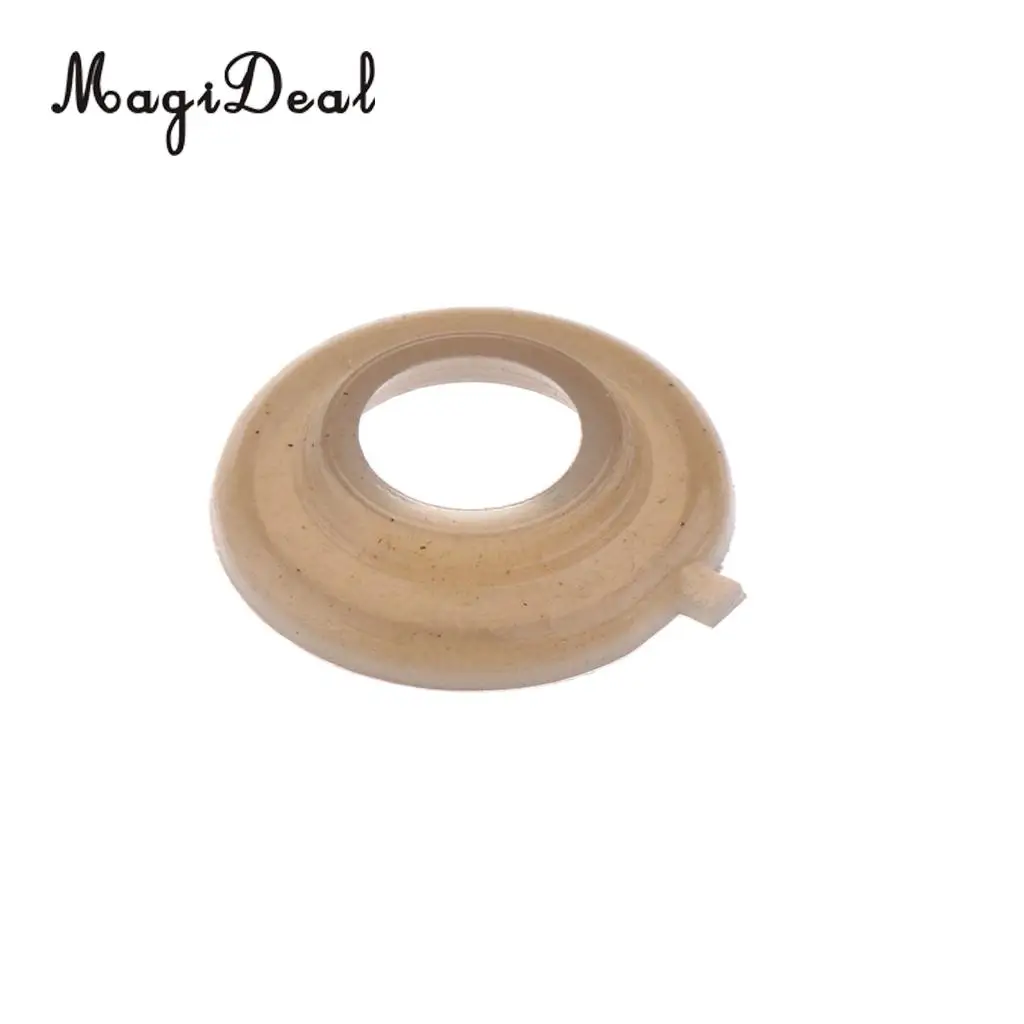 MagiDeal 100 Pieces 15mm 20mm Plastic Safety Eyes Nose Washer Back for Making Doll Animal DIY Manufacture Craft Toy Acc