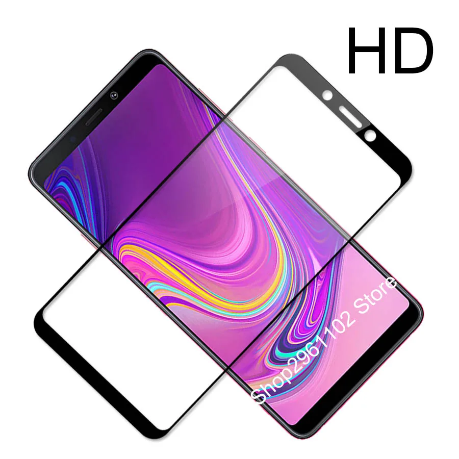 2 в 1 закаленное стекло для samsung Galaxy A9, задняя линза, стекло для Samung sumsung galax a 9 9a a920, защитная пленка для камеры