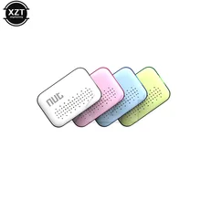 Для Nut 3 мини умный искатель, itag Bluetooth трекер анти потеря напоминание беспроводной ключ искатель ПЭТ локатор багаж кошелек