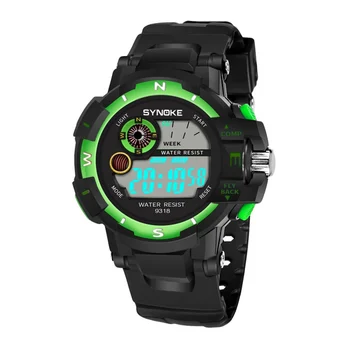 

Men Sports Watches Fashion Wristwatches Men's LED Digital Watches Waterproof Relogio Masculino