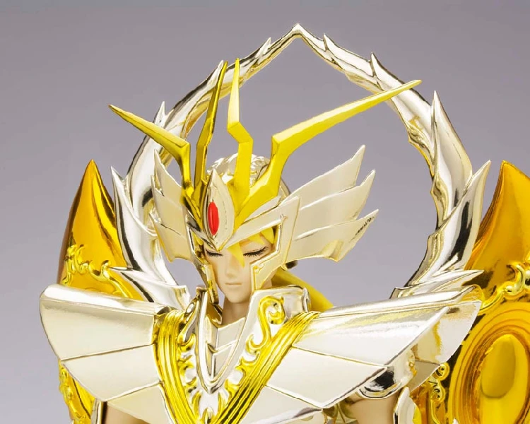 Bandai Tamashii нация святая Ткань Миф EX ST Seiya фигурка-Дева Шака Бог Ткань