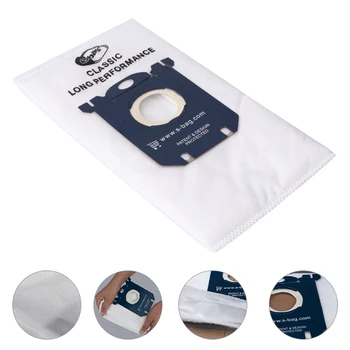 

Vacuum Cleaner Bags Non Woven Dust Bag For Philips Electrolux Filter S-Bag