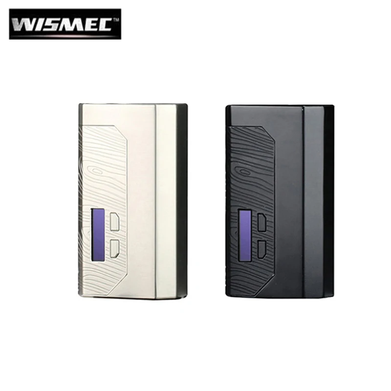 

Original Wismec LUXOTIC MF BOX with Screen 100W LUXOTIC MF BOX Electronic Cigarette Vape with 7ml Squonk Bottle