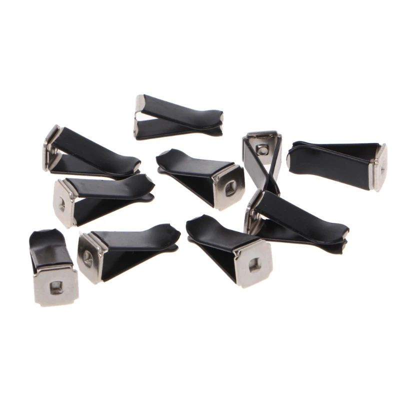 

10Pcs Auto Air Conditioner Car Outlet Perfume Clips Vent Clip Auto Accessories