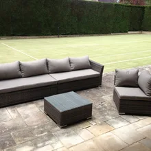 SIGMA SGS наружная ротанговая роскошная классическая мебель в итальянском стиле