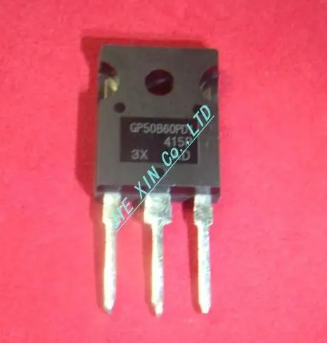 5 шт./лот IRGP50B60PD1 GP50B60PD1 TO 247.|lot lot| |