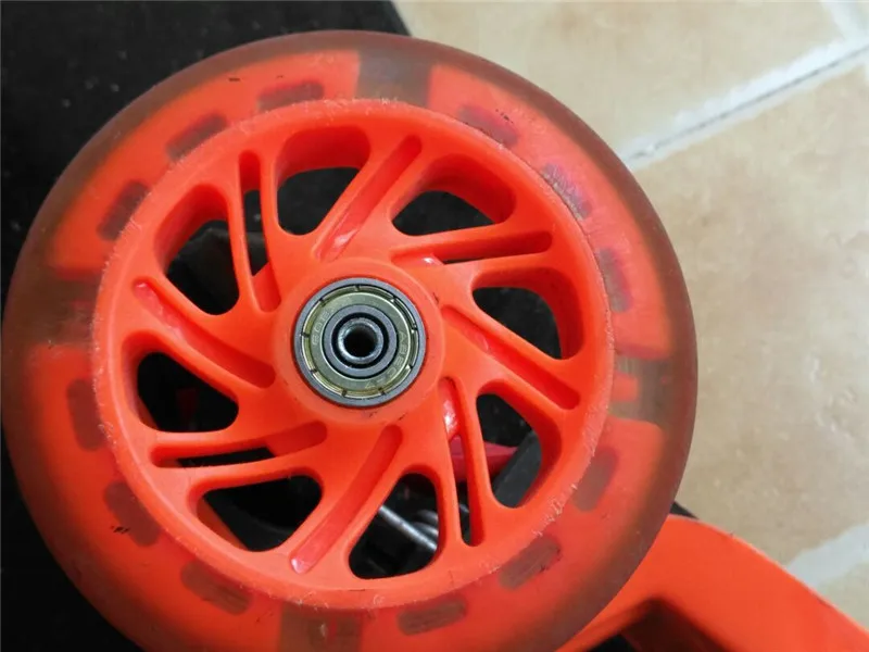 4 шт./лот BS049 608ZZ подшипник ABEC 7 миниатюрные подшипники 8*22*7 мм для дрифтерных