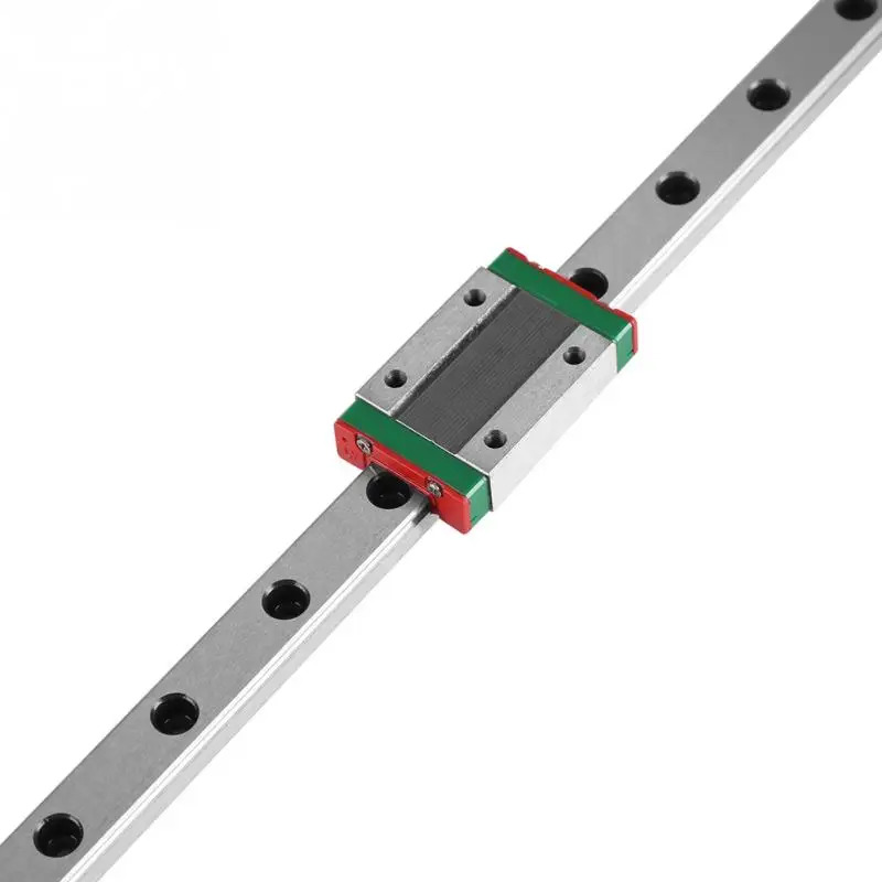 1Set MGN12H 700mm/27.5inch Steel linear rail High Accuracy Miniature
