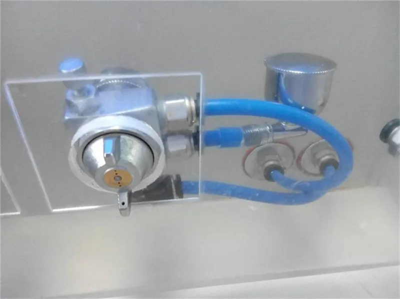 Pistola pulverização