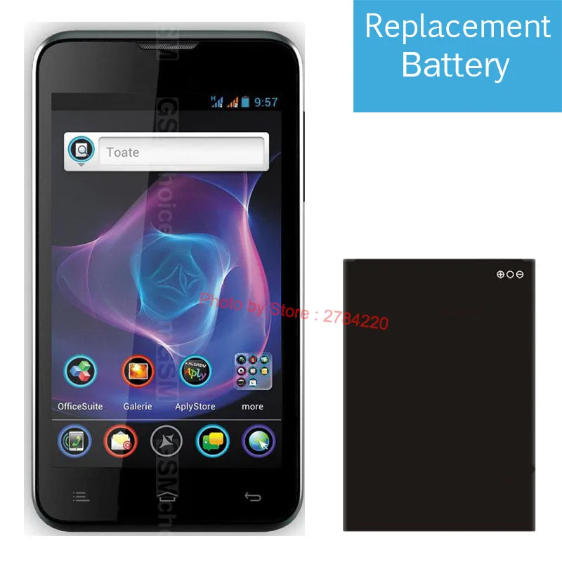 3 8v 100 New Replacement Battery For Allview P5 Alldro Baterij Bateria Batterie Cell Mobile Phone Batteries Acumulator Mobile Phone Battery Battery Forphone Battery Aliexpress