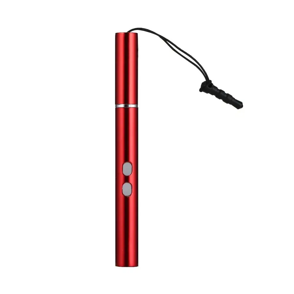 

Portable White Laser Pen Strong Visible Light Beam Laserpointer Powerful Laster Pointer Pen Ultraviolet Electric Pen