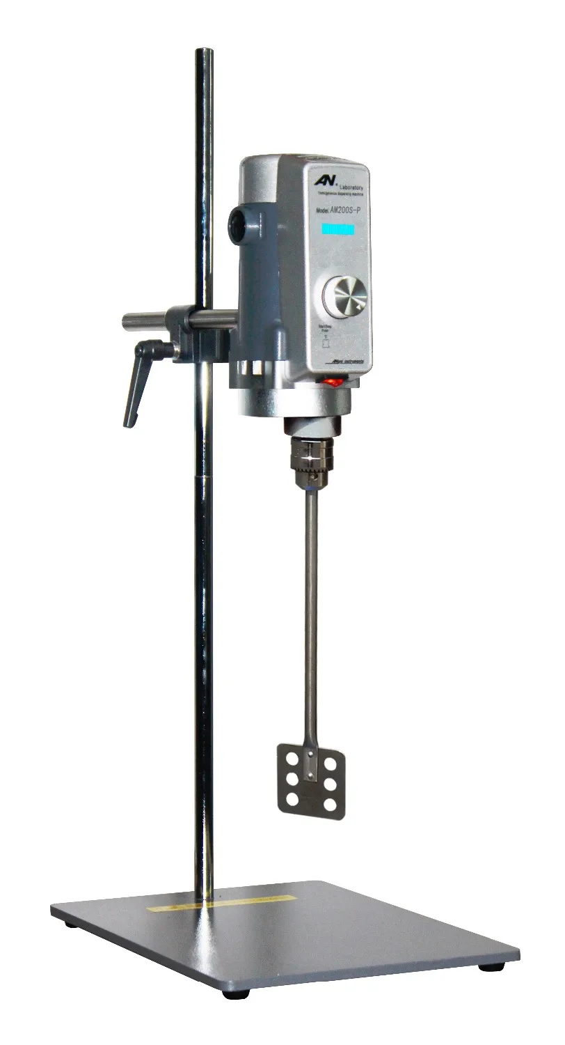 

Electric Lab Mixer High Speed Mixing Homogenizer 100-1800 rpm AM300S-P 40 L 220 V