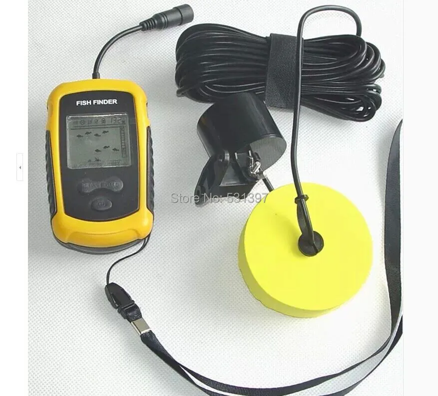 

TL 88 Photo of portable fishing finder