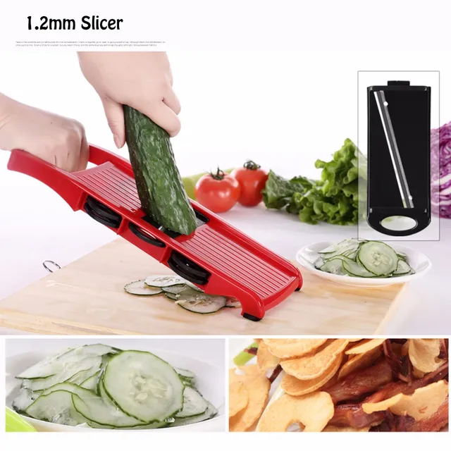 Multifunctional slicer – Core Kitchen