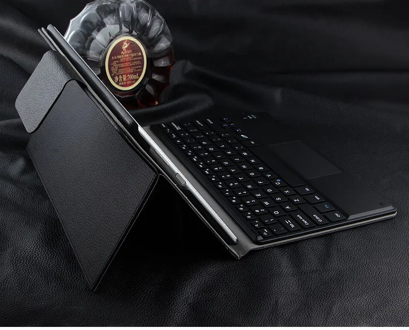 Чехол для lenovo Tab 4 plus TB-X704L X704N 10,", Защитные Чехлы, Bluetooth клавиатура, защита из искусственной кожи, Tab4 10 Plus, чехол для планшета