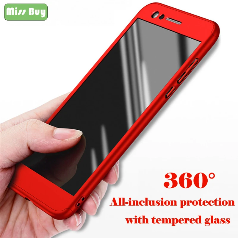 

360 Phone Cases for Huawei P20 Lite Nova 4 3 3i Honor 9 8 V8 V10 P10 Plus PSmart Y7 Prime Honor 7A Pro 7C 8X Max 8C Mate 20 Case