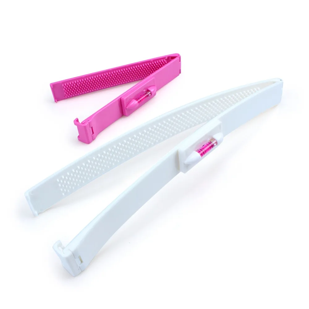 

Pro Clipper Trimmer Thinning Haircutting Hairstyling Salon Cutting Tools Kit DIY Hair Styling Ruler