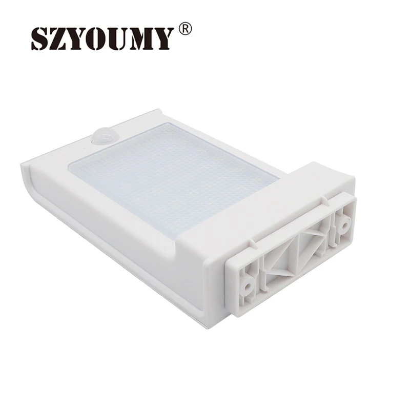 

SZYOUMY High Quality Hot LED Lighting Solar Lamps Waterproof 49 LED Solar Power Outdoor Security Light Lamp PIR Motion Sensor