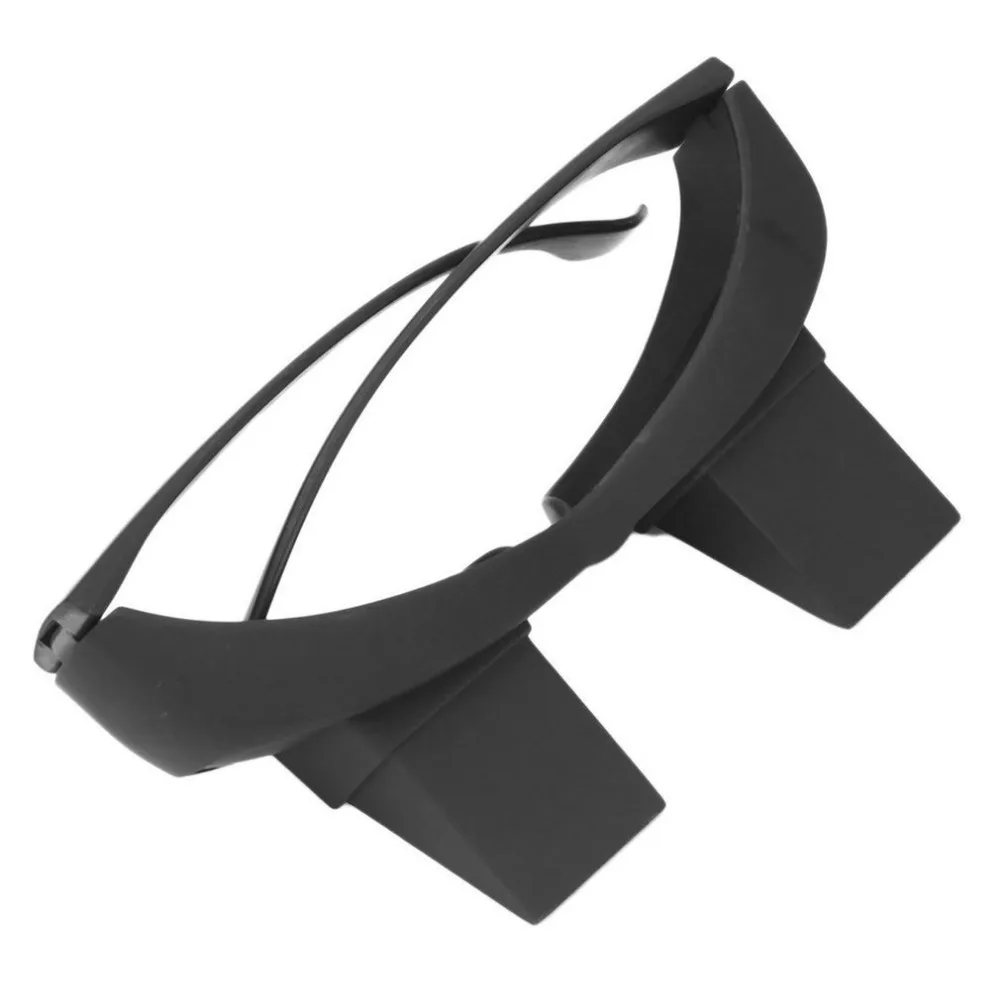  Amazing Lazy Periscope Horizontal Reading TV Sit View Glasses On Bed Lie Down Bed Prism Spectacles 