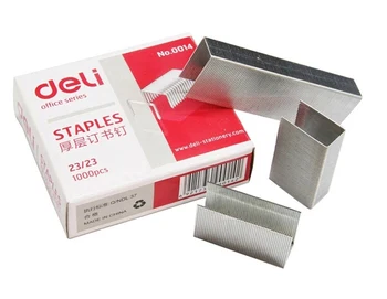 

no.0014 23/23 staples office staples 1000 / box