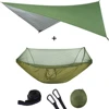 army green awning
