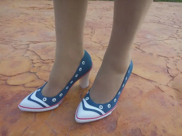 women pumps Z591-13