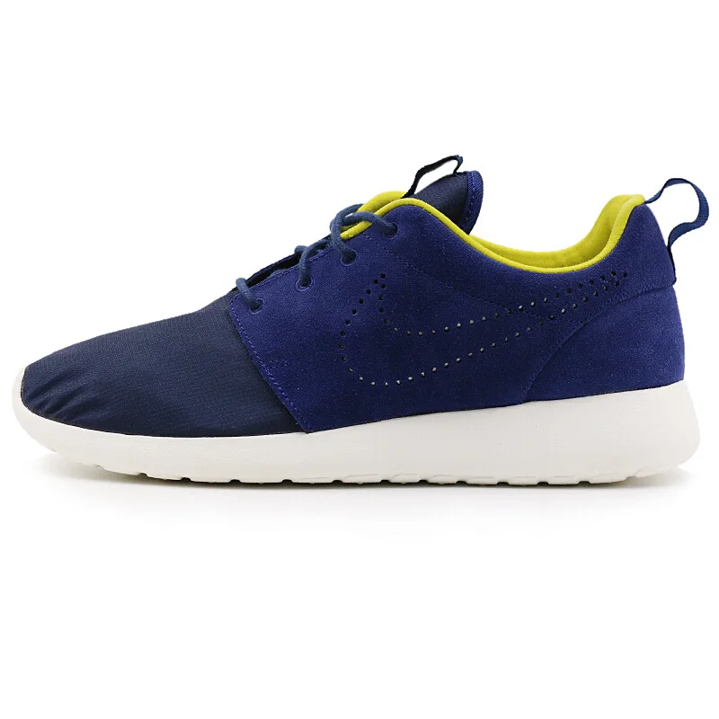 Оригинальные мужские кроссовки для бега NIKE ROSHE ONE PREMIUM - Цвет: 525234403